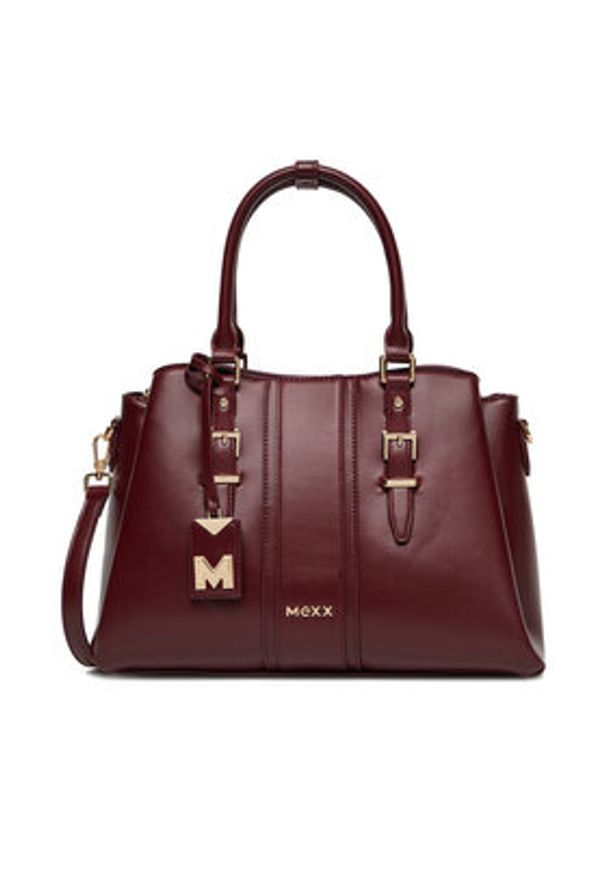 MEXX Torebka CEO-MEXX-S-002-08 Bordowy. Kolor: czerwony
