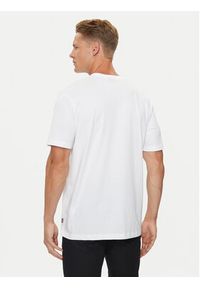 BOSS - Boss T-Shirt Thompson 01 50468347 Biały Regular Fit. Kolor: biały. Materiał: bawełna