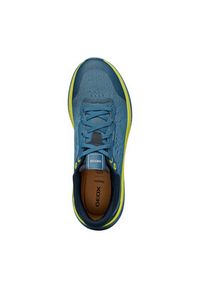 Geox Sneakersy U Spherica Actif X1 U65HUB 0006K C4277 Niebieski. Kolor: niebieski. Materiał: materiał #2