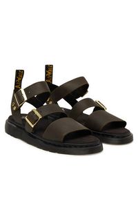Dr. Martens Sandały Gryphon DM42821300 Brązowy. Kolor: brązowy. Materiał: skóra #2