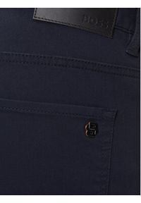 BOSS Jeansy Delaware 50544339 Granatowy Slim Fit. Kolor: niebieski