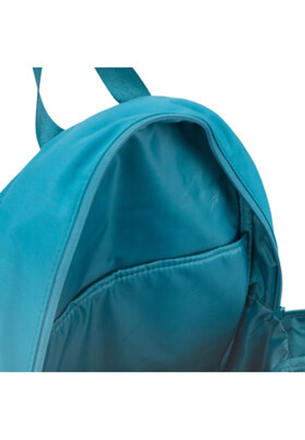 Reebok Plecak RBK-036-CCC-05 Turkusowy. Kolor: turkusowy. Materiał: poliester, materiał