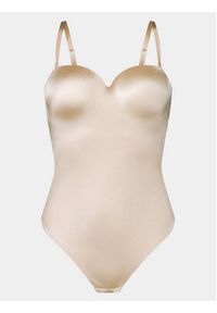 Dorina Body FXHB0002MI104 Beżowy. Kolor: beżowy. Materiał: syntetyk #4
