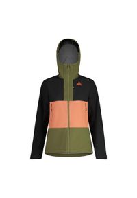 Kurtka softshell damska Maloja OvaroM. Kolor: wielokolorowy. Materiał: softshell