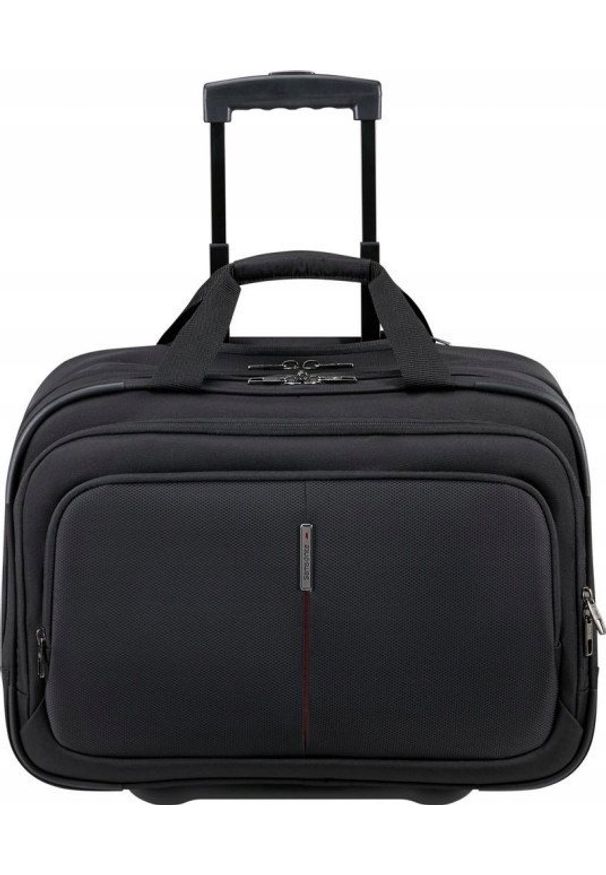 Samsonite 155204 1041 17.3'' Guardit 3.0 czarny. Kolor: czarny