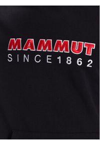 Mammut Bluza 1014-04670 Czarny Regular Fit. Kolor: czarny. Materiał: bawełna #4