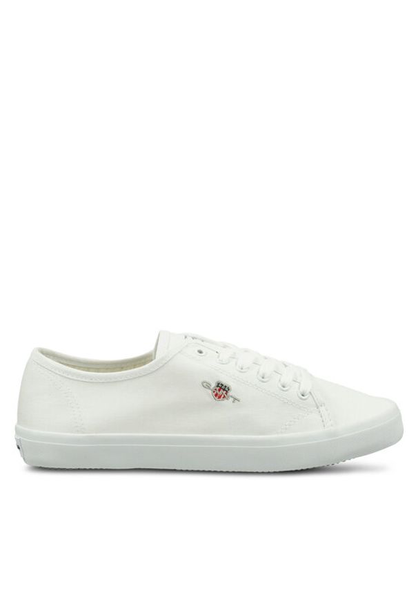 GANT - Gant Tenisówki 30538896 Biały. Kolor: biały. Materiał: materiał
