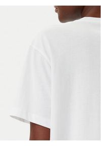 Liu Jo T-Shirt WA5230 JS904 Biały Regular Fit. Kolor: biały. Materiał: bawełna #5