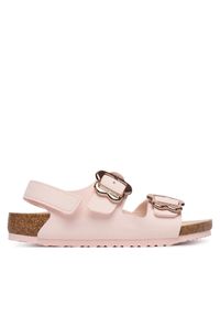 Sandały Birkenstock. Kolor: różowy #1
