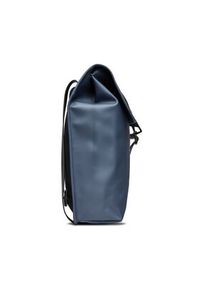 Rains Plecak Rucksack W3 13500 Niebieski. Kolor: niebieski. Materiał: materiał #3