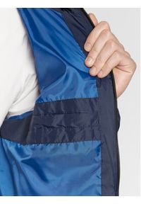 Blend Kurtka puchowa Outerwear 20714372 Granatowy Regular Fit. Kolor: niebieski. Materiał: syntetyk