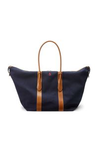Torebka Polo Ralph Lauren. Kolor: niebieski #1