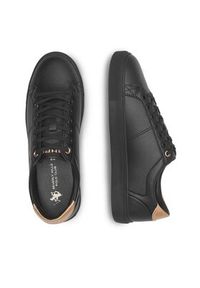 Beverly Hills Polo Club Sneakersy W-VSS24013 Czarny. Kolor: czarny. Materiał: syntetyk #8