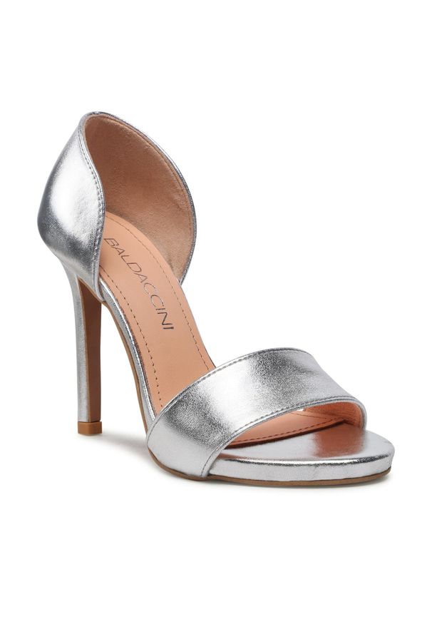 Sandały Baldaccini 1776500 I71. Kolor: srebrny