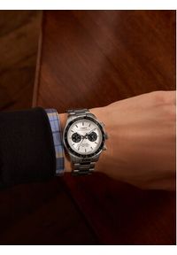 Timex Zegarek Waterbury TW2Y19200 Czarny. Kolor: czarny