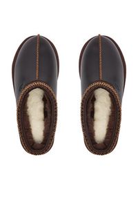 Ugg Kapcie M Tasman Lthr Regen 1170292 Brązowy. Kolor: brązowy. Materiał: skóra #2