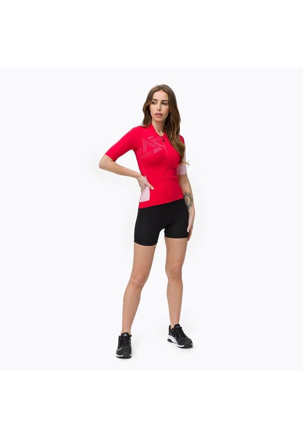 Szorty rowerowe wewnętrzne damskie Silvini Bottoms Inner WP373V. Kolor: czarny
