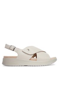 Sandały Caprice. Kolor: biały #1