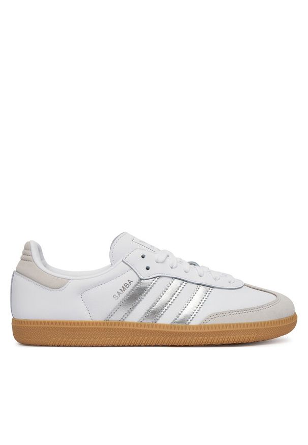 Adidas - Sneakersy adidas. Kolor: biały