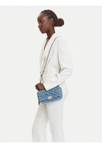 Karl Lagerfeld - KARL LAGERFELD Torebka A2W30013 Błękitny. Kolor: niebieski #1