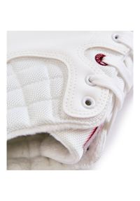 Trampki Męskie Wysokie Ocieplone Cross Jeans KK1R4056C Białe. Kolor: biały. Materiał: skóra. Wzór: aplikacja. Sezon: jesień, zima #7