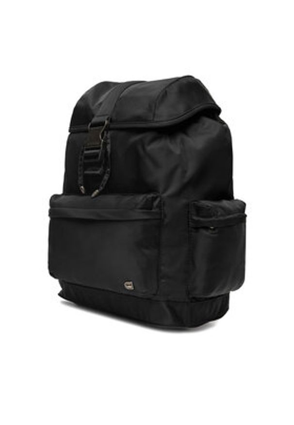 G-Star RAW - G-Star Raw Plecak CEO-LOUIS-XC8179GS Czarny. Kolor: czarny. Materiał: materiał