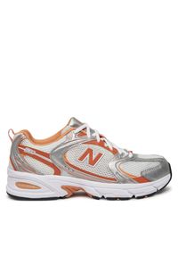 Sneakersy New Balance. Kolor: beżowy