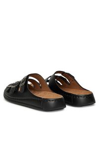 Clara Barson Klapki WFA3730-1 Czarny. Kolor: czarny. Materiał: materiał, syntetyk #3