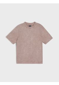 Sinsay - Bluza z efektem sprania - beżowy. Kolor: beżowy #1