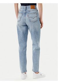 Levi's® Jeansy 80's A3506-0016 Niebieski Mom Fit. Kolor: niebieski