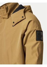 Halti Parka Flemari 065-0421 Beżowy Regular Fit. Kolor: beżowy. Materiał: syntetyk #11