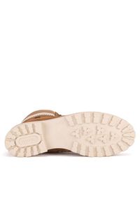 Remonte Trzewiki D0W77-22 Brązowy. Kolor: brązowy. Materiał: skóra #4