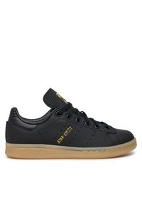 Adidas - Sneakersy adidas. Kolor: czarny. Model: Adidas Stan Smith #1