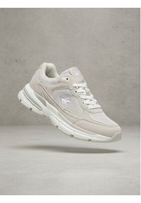 Beverly Hills Polo Club Sneakersy CEO-AW25-3C014-1 Szary. Kolor: szary. Materiał: materiał
