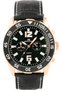 Zegarek Jordan Kerr ZEGAREK MĘSKI JORDAN KERR - L3141 (zj074d) #1