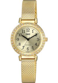 Zegarek Q&Q Klasyczny zegarek damski Q&Q Q12A-002P. Styl: klasyczny #1