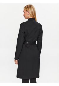Marciano Guess Płaszcz przejściowy 2BGL02 8827Z Czarny Regular Fit. Kolor: czarny #2