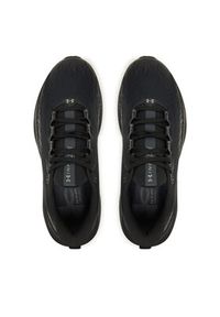 Under Armour Buty do biegania Infinite Pro 2 Storm 6000018 Czarny. Kolor: czarny. Materiał: materiał