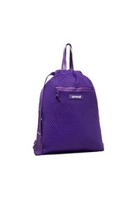 Sprandi Plecak BSD-S-115-88-07 Czerwony. Kolor: czerwony. Materiał: materiał #5
