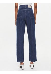 Calvin Klein Jeansy K20K206576 Granatowy Relaxed Fit. Kolor: niebieski