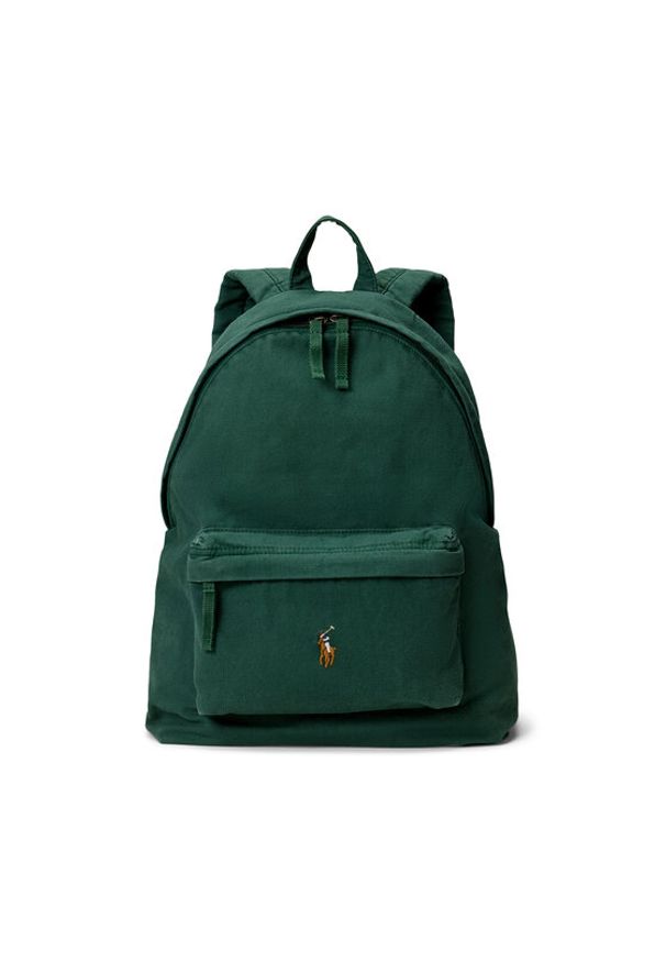 Polo Ralph Lauren Plecak 405967604004 Zielony. Kolor: zielony. Materiał: materiał
