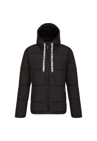 DARE 2B - Damska kurtka turystyczna pikowana Society. Kolor: czarny. Materiał: puch. Sport: turystyka piesza, narciarstwo #1