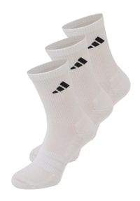 adidas Performance Skarpety w 3-paku Mężczyźni Bawełna biały, XL. Kolor: biały. Materiał: bawełna #1