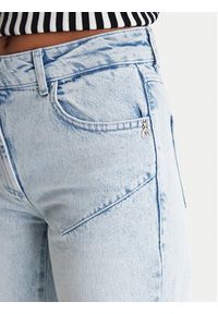 Patrizia Pepe Jeansy 8P0805/D1WZB-CB01 Niebieski Regular Fit. Kolor: niebieski #2