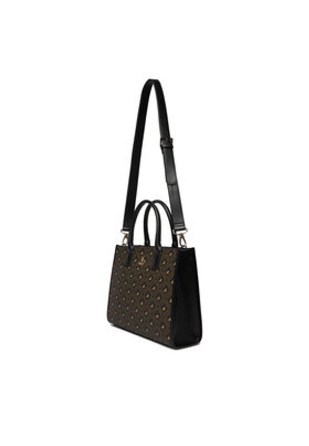 Beverly Hills Polo Club Torebka CEO-BHPC-S-003-07 Czarny. Kolor: czarny