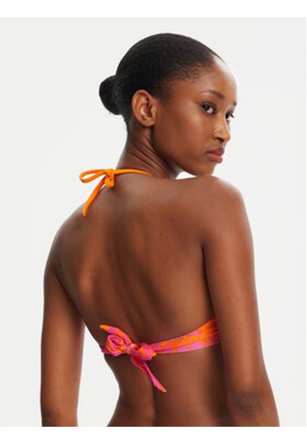 Banana Moon Góra od bikini Boro Althea LPA53 Różowy. Kolor: różowy. Materiał: syntetyk