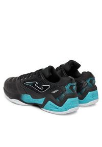 Joma Buty do tenisa Set 2501 TSETS2501AC Czarny. Kolor: czarny. Materiał: materiał. Sport: tenis #4