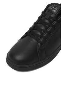 Kappa Sneakersy CEOWB-MP87-26146 Czarny. Kolor: czarny. Materiał: materiał #2