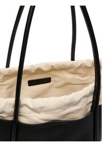 Karl Lagerfeld - KARL LAGERFELD Torebka B2W30051 Czarny. Kolor: czarny. Materiał: skórzane #4