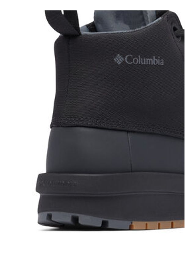 columbia - Columbia Śniegowce Moritza™ Shield 2053371 Czarny. Kolor: czarny. Materiał: materiał